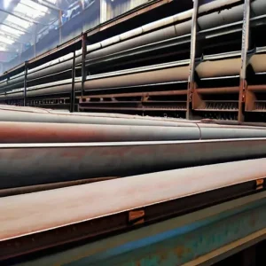 Металлургический завод увеличил выпуск сортового проката по итогам квартала