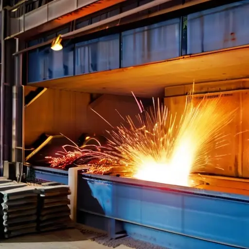 Подготовка шихты на металлургическом предприятии: ключевые этапы производственного цикла