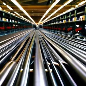 Рынок металлов и загрузка мощностей: влияние на деловую стратегию