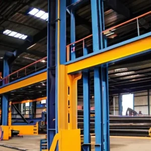 Завод освоил выпуск новой марки конструкционной стали