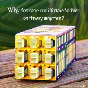 Почему один и тот же материал ведет себя по-разному в разных средах