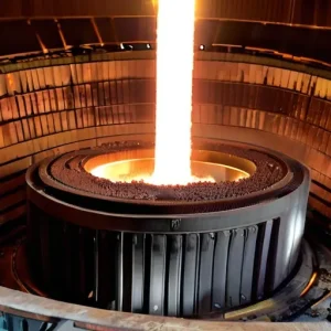 В металлургии растёт интерес к экологичным технологиям плавки