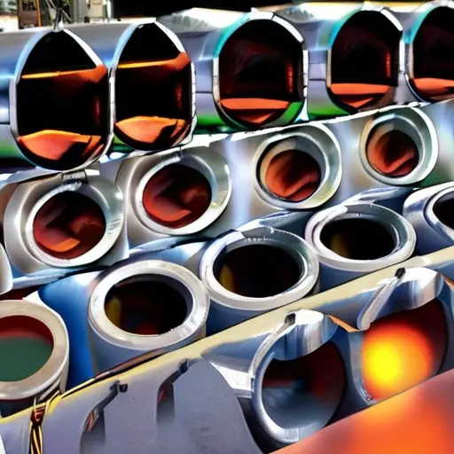 В металлургии растёт интерес к экологичным технологиям плавки