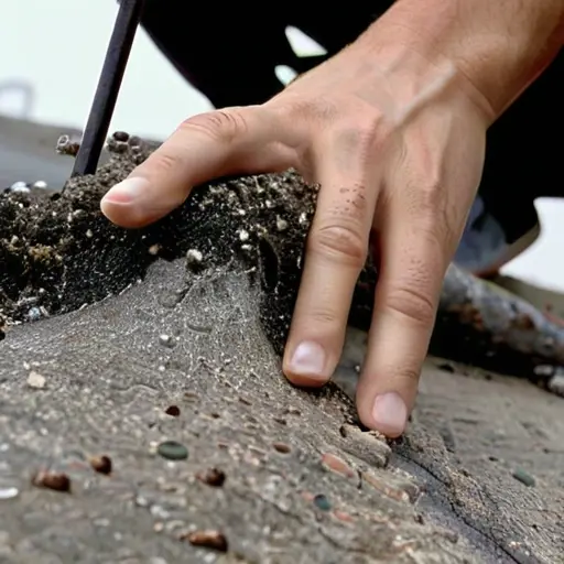 Что определяет сопротивление материала локальному повреждению