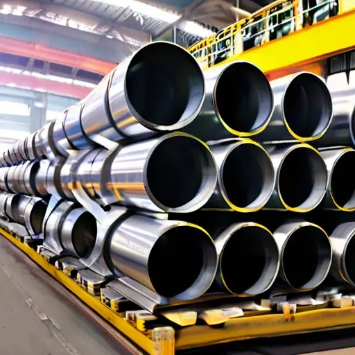 Производитель стали представил результаты работы за первые месяцы года