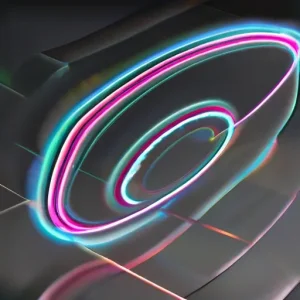 Трещина как индикатор скрытых процессов в материале