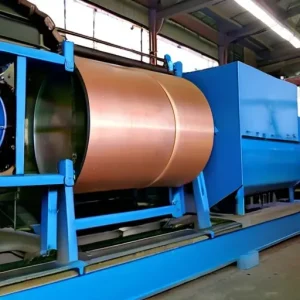 Производственные задачи участка рекристаллизационного отжига