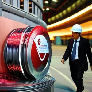 В металлургической отрасли обсудили новые подходы к снижению энергозатрат