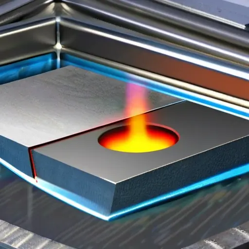 Как проходит термическое восстановление свойств металла после деформации