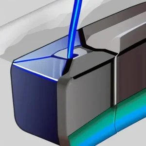 Как проходит термическое восстановление свойств металла после деформации