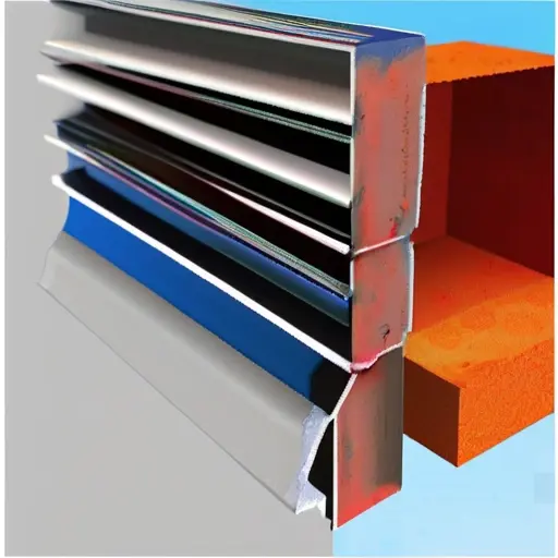 Как внутреннее трение связано со структурой материала