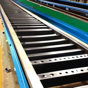 Как отслеживается маршрут металла в многопередельном производстве