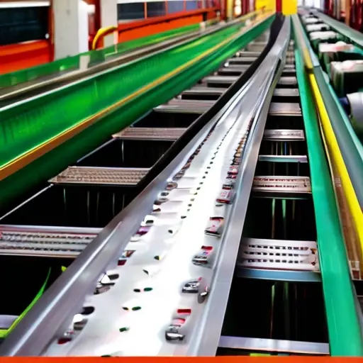 Как отслеживается маршрут металла в многопередельном производстве