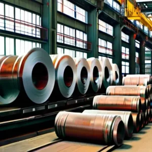 Металлурги региона сообщили о росте объёмов переработки сырья