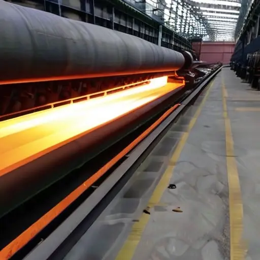 Металлургическая компания представила результаты производственной оптимизации