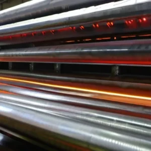 Металлургическая компания представила результаты производственной оптимизации