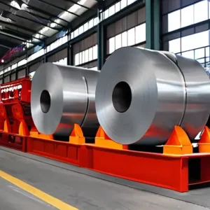 Производитель алюминия модернизировал участок транспортировки сырья