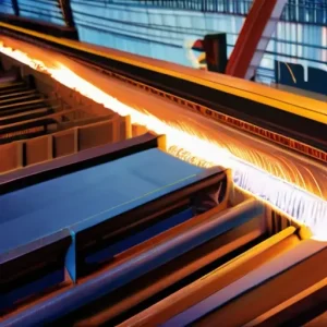 Современные технологии металлургического контроля без остановки процесса