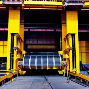 Электросталеплавильное производство: этапы и технологические особенности