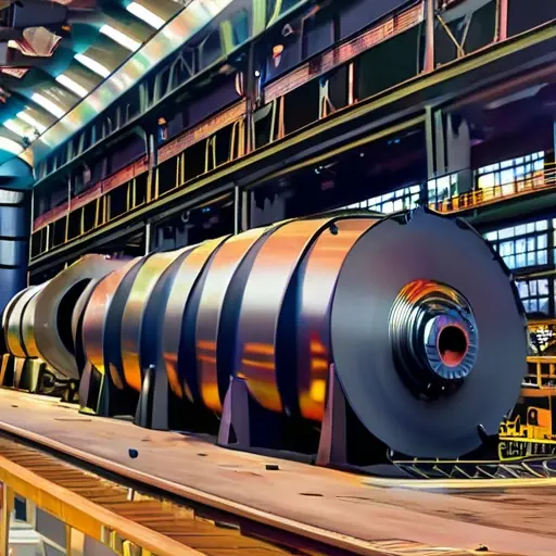 Электросталеплавильное производство: этапы и технологические особенности