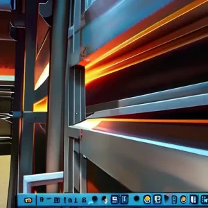 Непрерывная разливка стали: как формируется заготовка