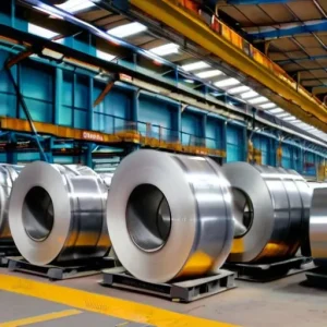 Как спрос на металлы зависит от состояния промышленного производства