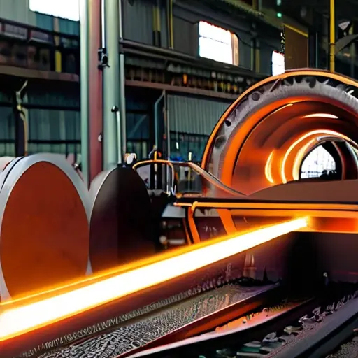 Металлургическое предприятие сократило время производственного цикла