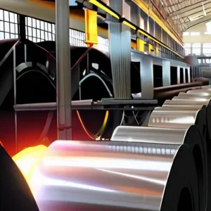 Металлургическое предприятие сократило время производственного цикла