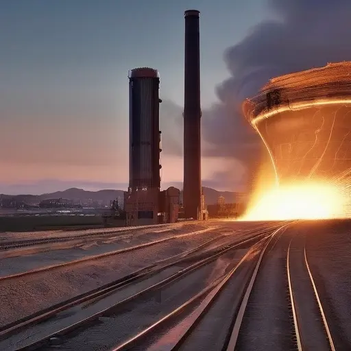 Экономика металлургии: как предприятия адаптируются к изменению спроса Экономика металлургии: как предприятия адаптируются к изменению спроса