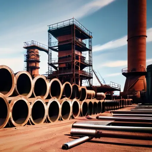 Экологическая повестка в металлургии: как меняются приоритеты отрасли Экологическая повестка в металлургии: как меняются приоритеты отрасли