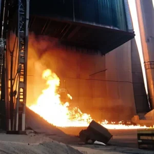 Современные экологические вызовы для металлургических предприятий