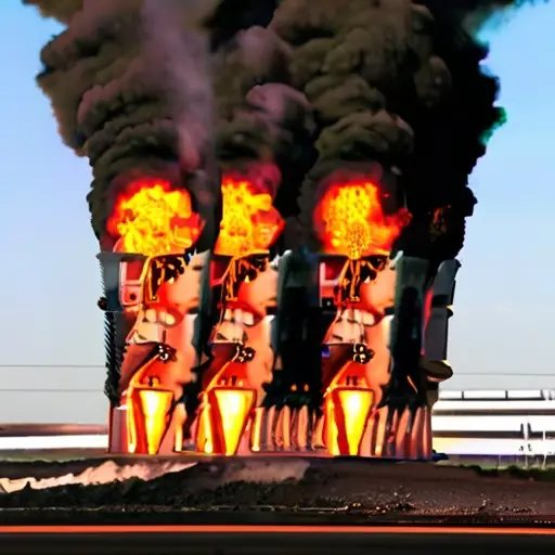 Современные экологические вызовы для металлургических предприятий