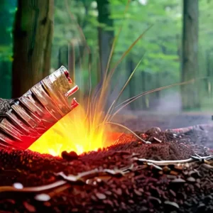 Как металлургия снижает воздействие на окружающую среду