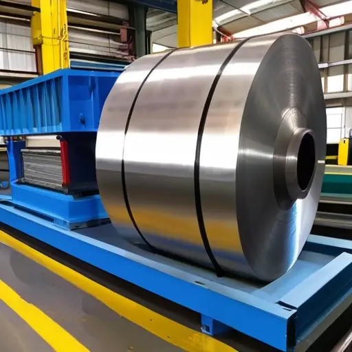 Как проходит холодная прокатка металла на предприятии