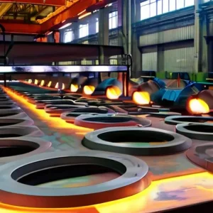 Металлургическая отрасль и экономика производства: баланс затрат и выпуска