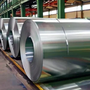 Производство оцинкованного листа: последовательность технологических операций