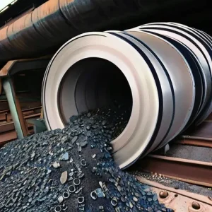 Экология металлургического производства: от контроля к системному управлению