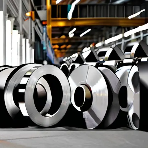 Рынок металлов в условиях высокой конкуренции: стратегии участников