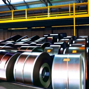 Рынок металлов в условиях высокой конкуренции: стратегии участников