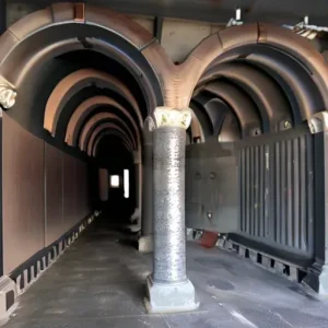 Материалы для работы в окислительной атмосфере: структурный взгляд