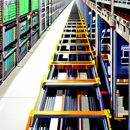 На заводе внедрили автоматизированную систему управления складом металла