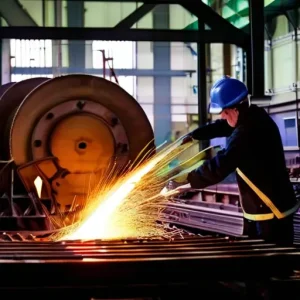 Почему экологическая эффективность становится частью конкурентоспособности в металлургии