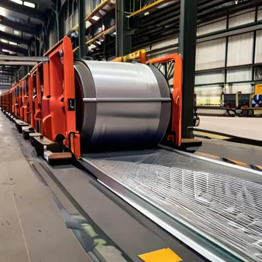 Правка листового проката как обязательный этап обработки Правка листового проката как обязательный этап обработки