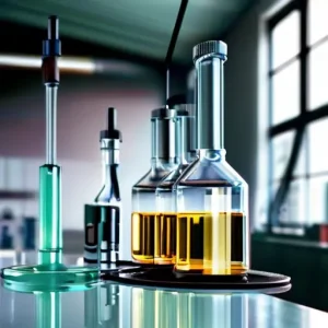 Как проводится лабораторный контроль химического состава металла