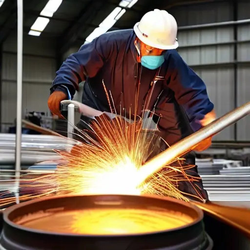 Металлургия и устойчивое развитие: новые ориентиры для предприятий Металлургия и устойчивое развитие: новые ориентиры для предприятий