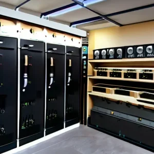 Предприятие чёрной металлургии обновило оборудование кислородного цеха