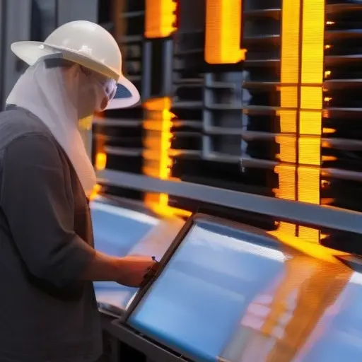 Производственный контроль качества в сталеплавильном цехе