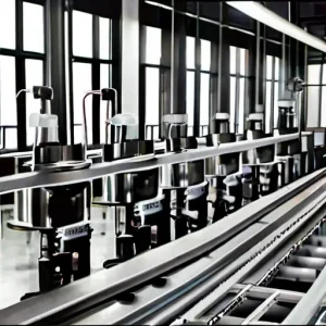 Комбинат расширил использование современных методов контроля качества