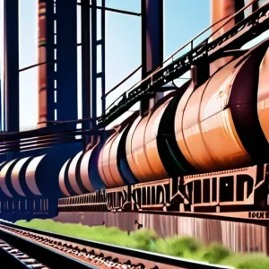 Роль экологической стратегии в развитии металлургического завода