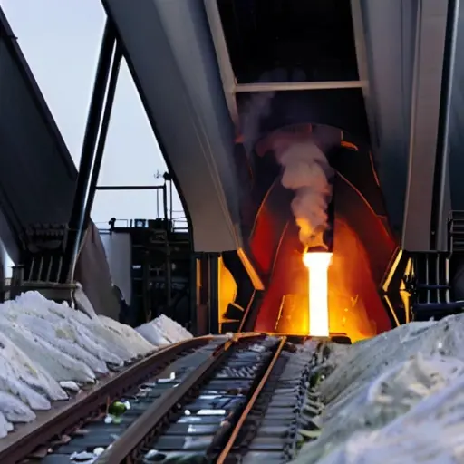 Роль экологической стратегии в развитии металлургического завода